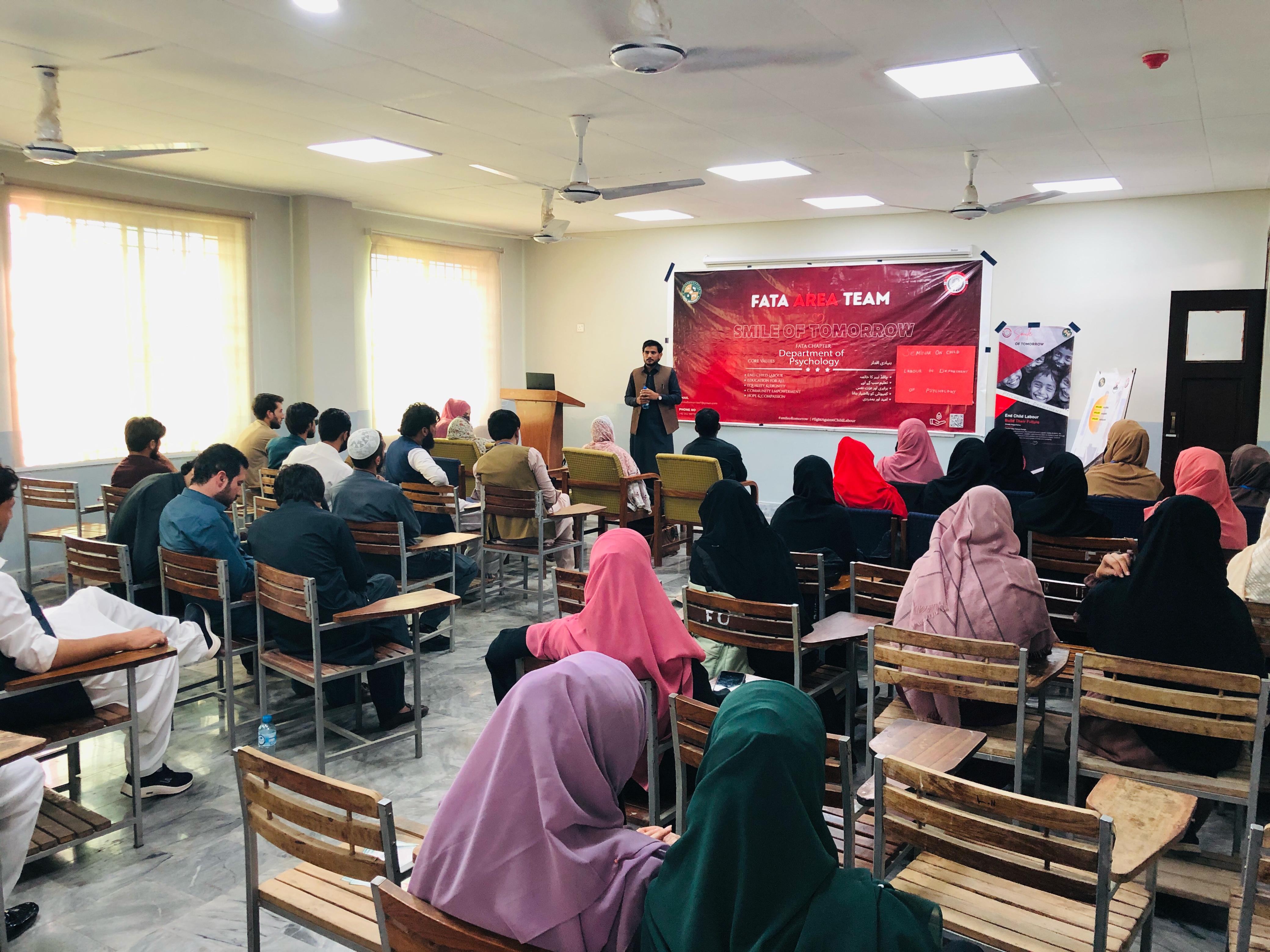 Child Labour Awareness Seminar
