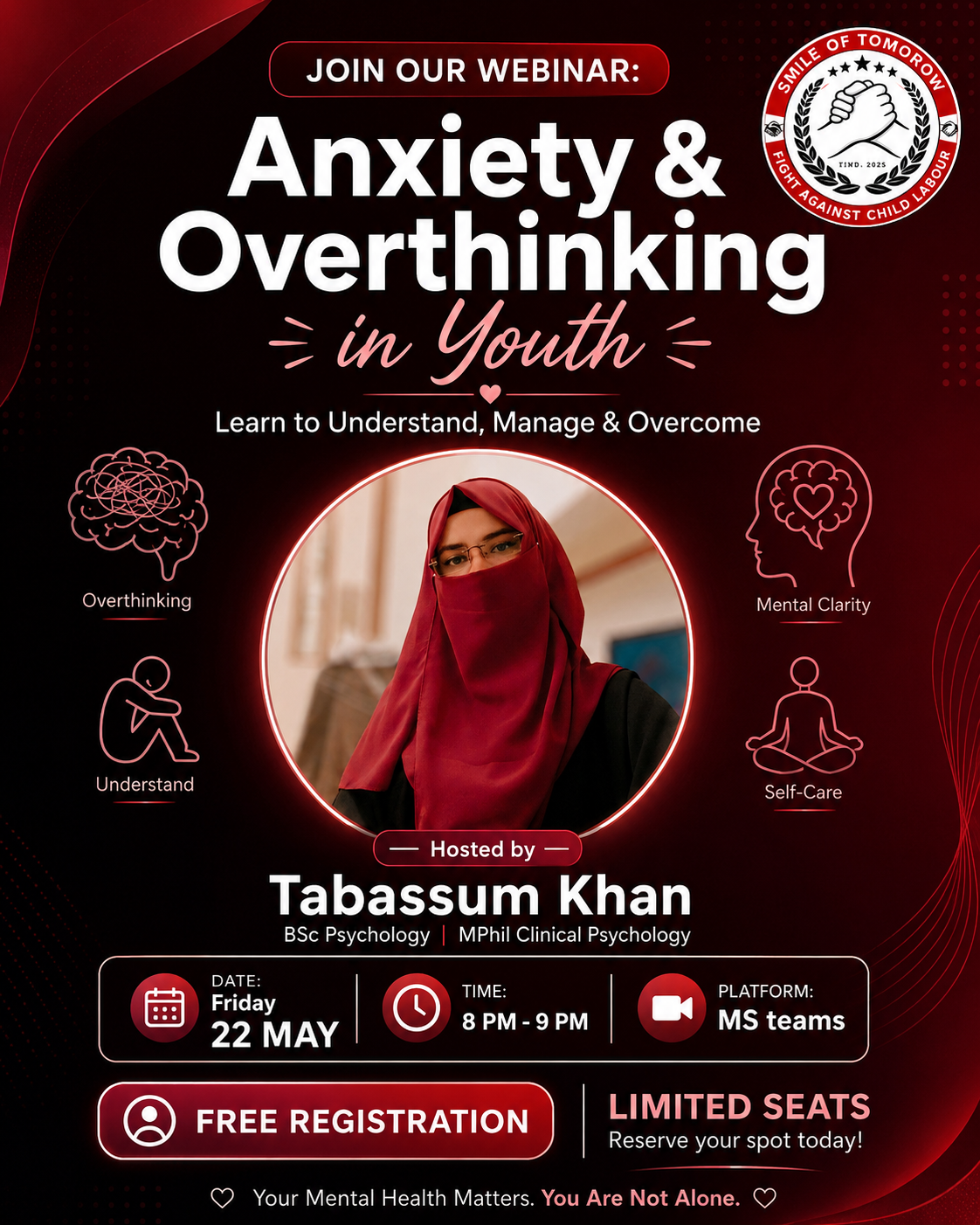 Anxiety and Overthinking in Youth